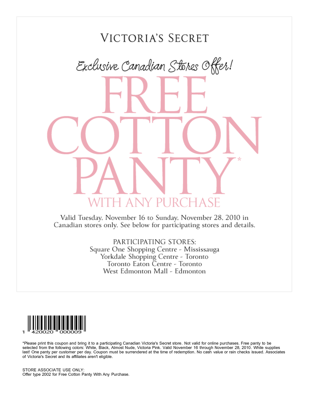Pink Nation Is Mostly Devoted To The Victoria&amp;#039;s Secret “Pink” Line - Free Printable Coupons Victoria Secret