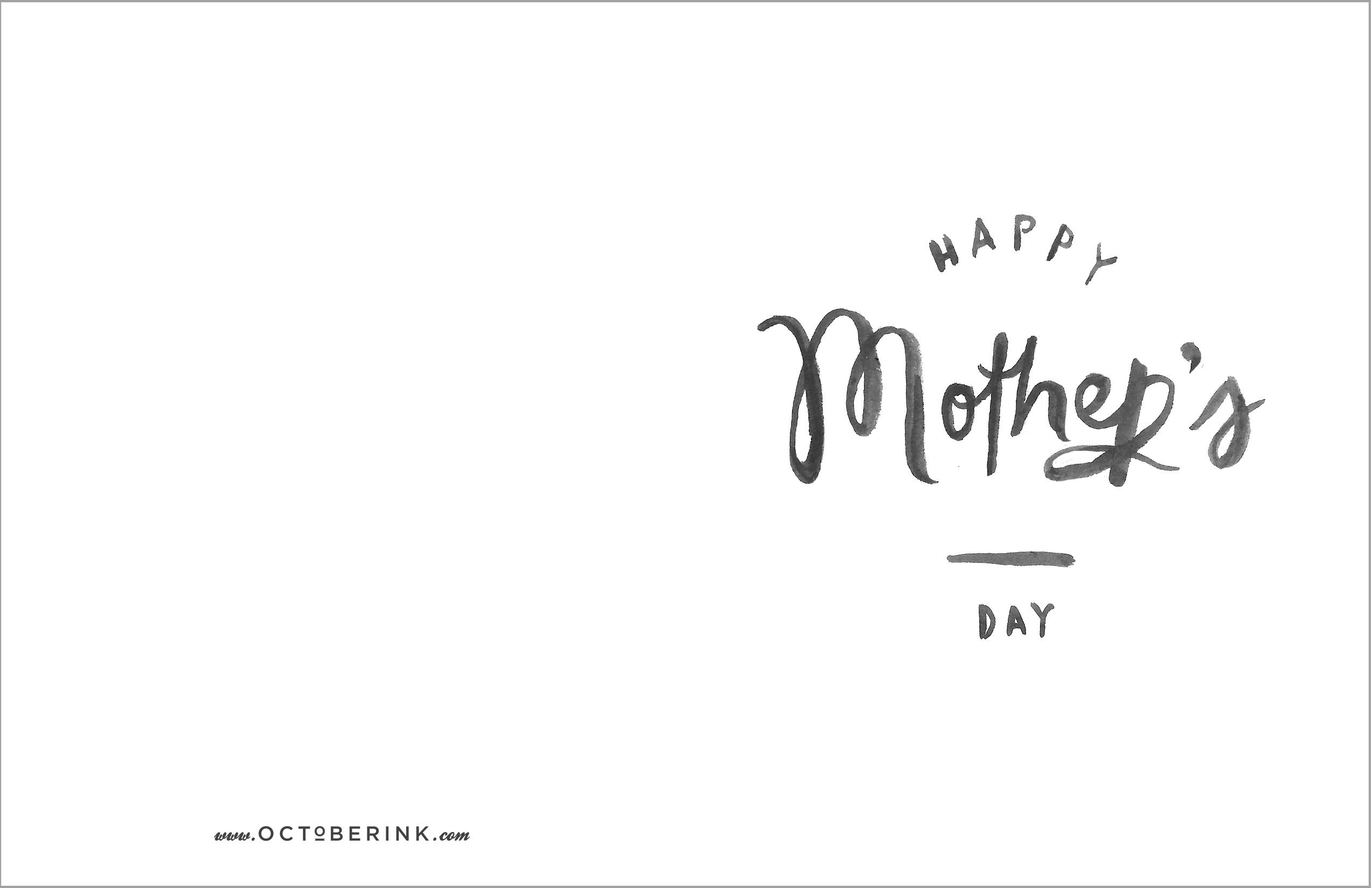 Pinkae On Printable | Free Mothers Day Cards, Mothers Day Card - Free Printable Card Templates