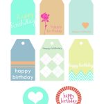 Pinmaheen Khan On Cards, Gifts & Gift Wraps | Birthday Tags   Free Printable Birthday Tags