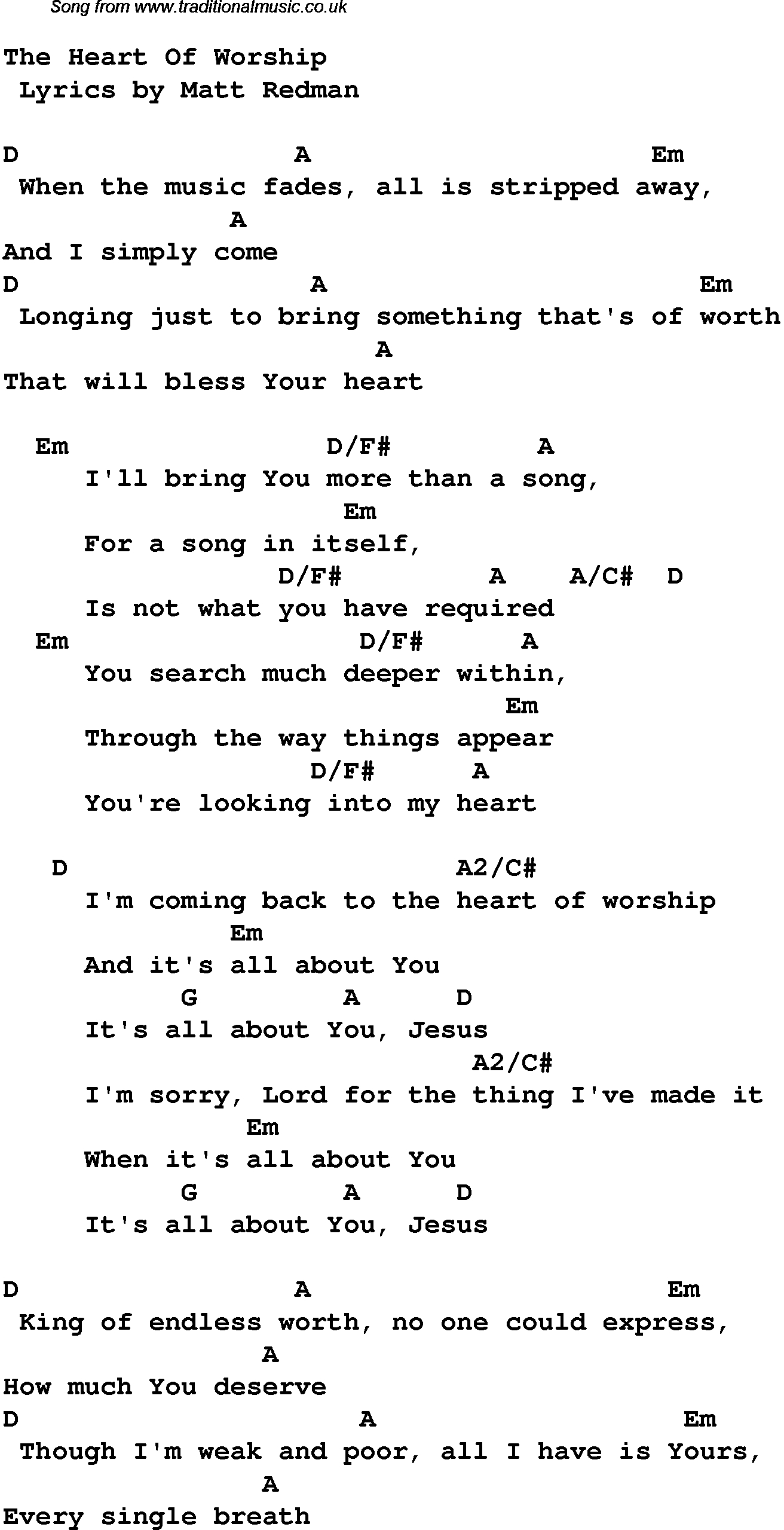 Pinnellie Newport On Faith | Music Chords, Ukulele Worship Songs - Free Printable Lyrics To Christian Songs