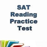 Pinwedoevents On Education | Reading Practice, Sat Reading, Free   Free Isee Practice Test Printable