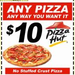 Pizza Hut Coupons Online | Printable Coupons Online   Free Printable Round Table Pizza Coupons