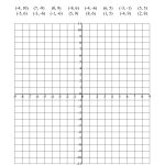 Plotting Coordinate Points (A)   Free Printable Coordinate Graphing Pictures Worksheets