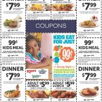 Poinned November 7Th: $6 Buck Lunch And More At Old #country Buffet   Old Country Buffet Printable Coupons Buy One Get One Free