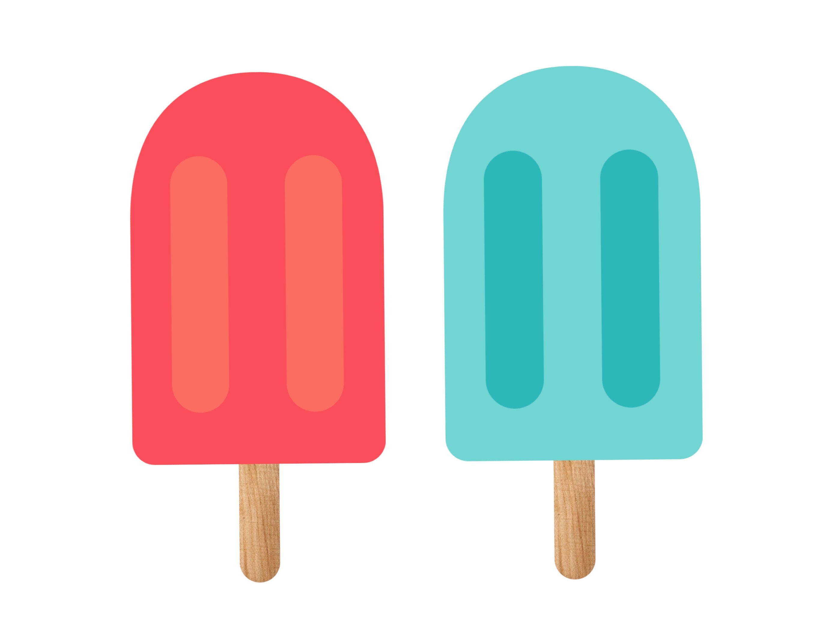 Free Popsicle Printables Printable Templates