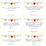 Praying For Your Children: A Free Printable | Prayer Ideas | Praying   Free Printable Prayer Cards