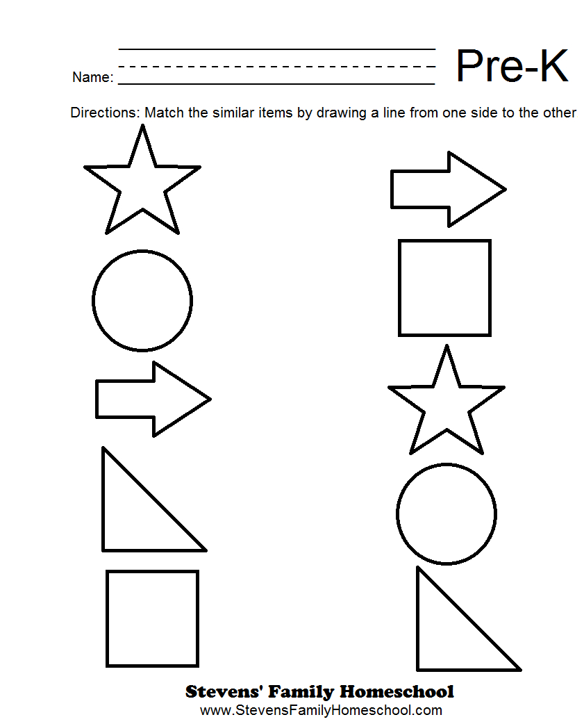 Free Abc Worksheets For Pre K Activity Shelter Free Printable Pre K