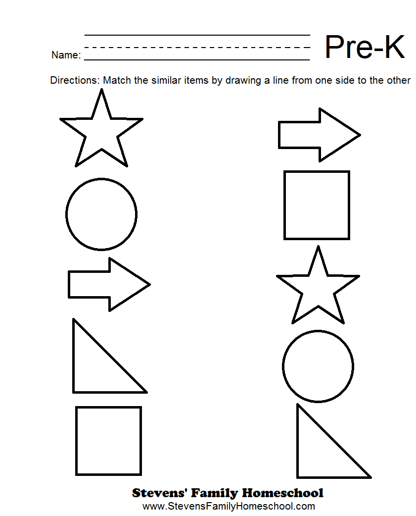 Free Abc Worksheets For Pre K Activity Shelter Free Printable Pre K Activities Free Printable