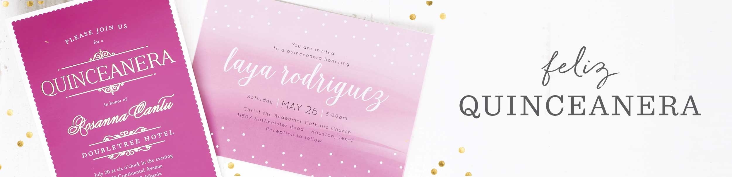 Princess Quince Quinceañera Party Invitations - Free Printable Quinceanera Invitations