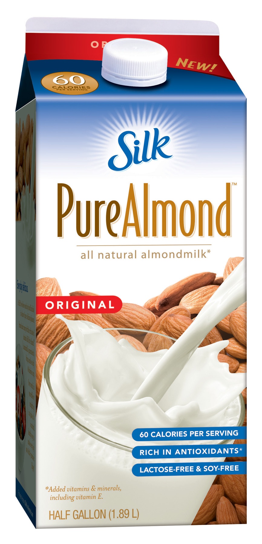 Print Now* $1.25/2 Silk Almond Milk Or $0.60/1 Silk Soymilk For - Free Printable Silk Soy Milk Coupons