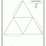 Printable 3D Shapes Free | Teaching Shapes, Patterns And Graphs | 3D   Free Printable Geometric Shapes