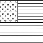 Printable American Flag Images | Free Download Best Printable   Free Printable American Flag Coloring Page