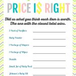 Printable Baby Shower Games | Baby Shower | Baby Shower Printables   Free Printable Templates For Baby Shower Games
