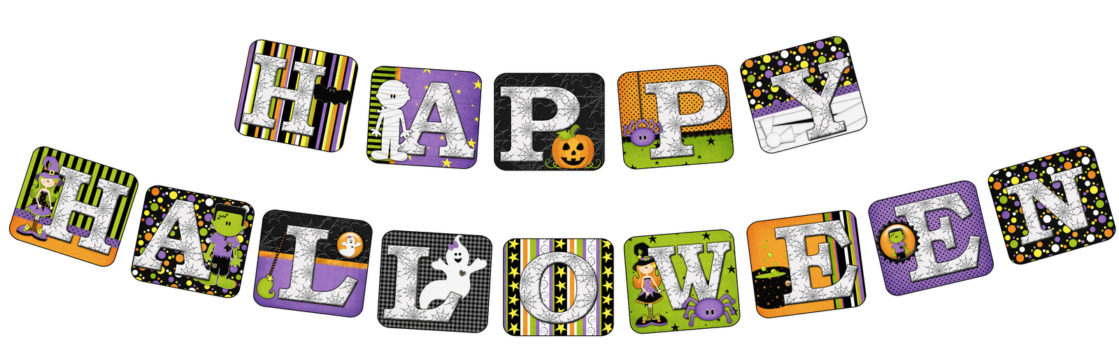 Printable Banners Templates Free | Yvonne Byatt&amp;#039;s Family Fun: Free - Free Printable Halloween Banner Templates
