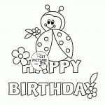 Printable Birthday Cards To Color For Friends | Chart And Printable   Free Printable Birthday Cards To Color