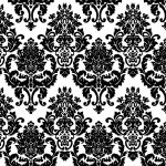 Printable Black And White Wallpaper | Chart And Printable World   Free Printable Wallpaper Patterns