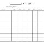 Printable Blank Charts | Ellipsis   Free Printable Charts And Lists