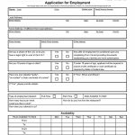 Printable Blank Job Applications   Demir.iso Consulting.co   Free Online Printable Applications