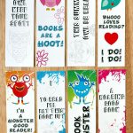 Printable Bookmark Coloring Pages For Kids | Raising Kids | Free   Free Printable Owl Bookmarks
