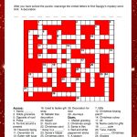 Printable Christmas Puzzles For Kids | Squigly's Playhouse   Free Printable Christmas Puzzle Games