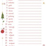 Printable Christmas Word Scramble | Christmas Ideas | Christmas Word   Christmas Song Scramble Free Printable