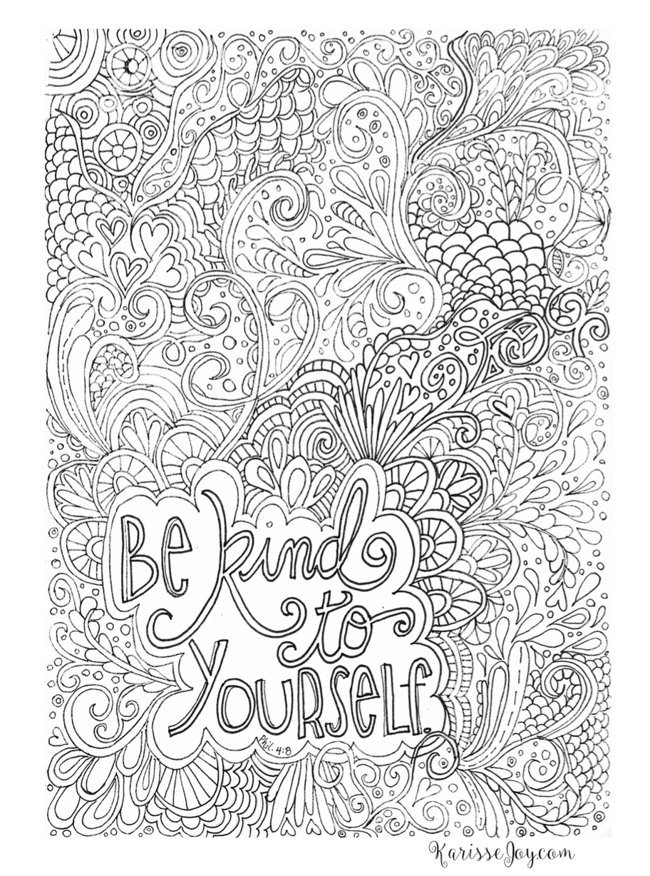 Printable Difficult Coloring Page | Favourites | Adult Coloring - Free Printable Coloring Designs For Adults