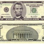 Printable Dollar Bills | 2006 5, Old Style? | Coping Skills | Dollar   Free Printable Us Currency