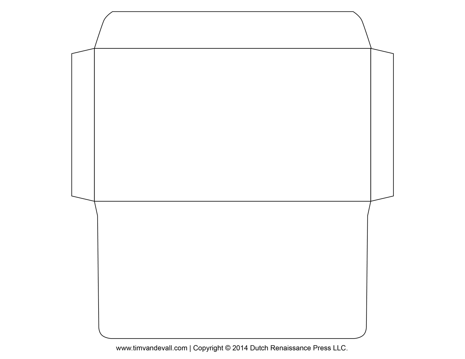 free-printable-envelope-size-10-template-free-printable