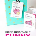 Printable Funny Mother's Day Cards | Art + Graphic Design Bloggers   Free Funny Printable Cards