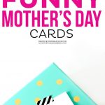 Printable Funny Mother's Day Cards | For Mom | Funny Mothers Day   Free Printable Funny Mother's Day Cards