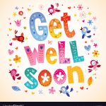 Printable Get Well Soon Cards   Printable Cards   Free Printable Get Well Soon Cards