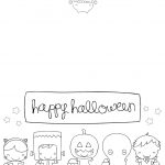 Printable Halloween Cards To Color   Acmsfsu   Printable Halloween Cards To Color For Free
