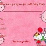 Printable Hello Kitty Birthday Card   Tutlin.psstech.co   Hello Kitty Birthday Card Printable Free