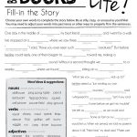 Printable Mad Libs For Fourth Graders   Google Search | Language   Free Printable Mad Libs For Middle School Students