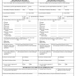 Printable Marriage License Application | Free Printable Marriage   Fake Marriage Certificate Printable Free