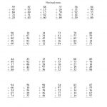 Printable Maths Worksheets Uk   Antihrap   Free Printable Maths Worksheets Ks1