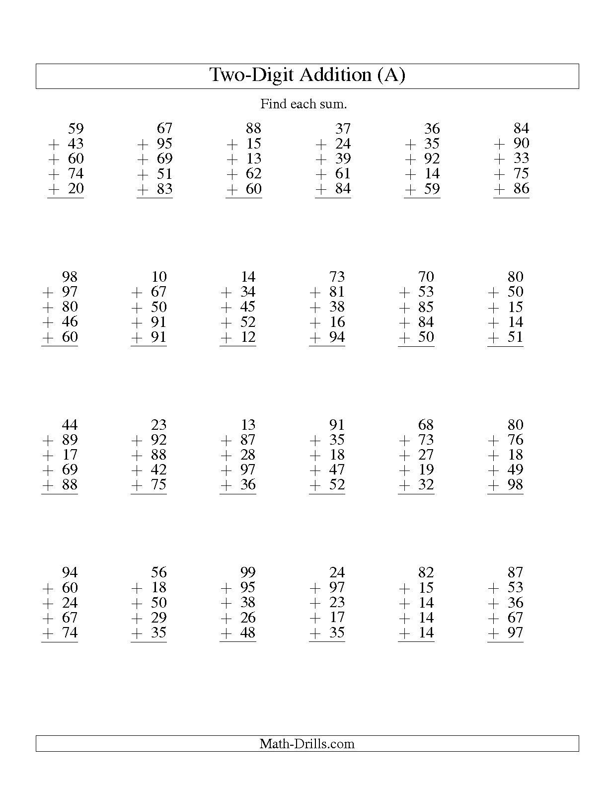 Free Printable Maths Worksheets Ks1 | Free Printable