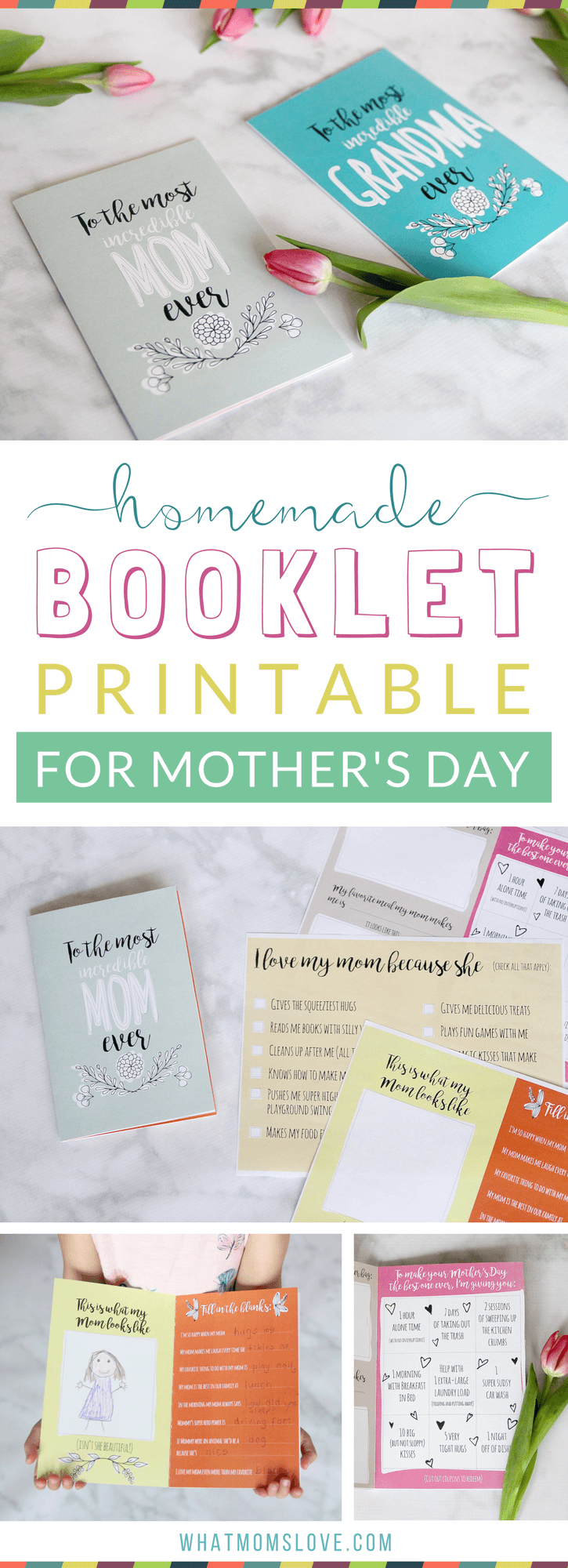 Printable Mother&amp;#039;s Day Booklet. Step Up Your Card Game With This - Free Printable Mother&amp;#039;s Day Games
