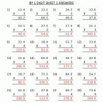 Printable Multiplication Sheets 5Th Grade   Free Printable Multiplication Worksheets For 5Th Grade