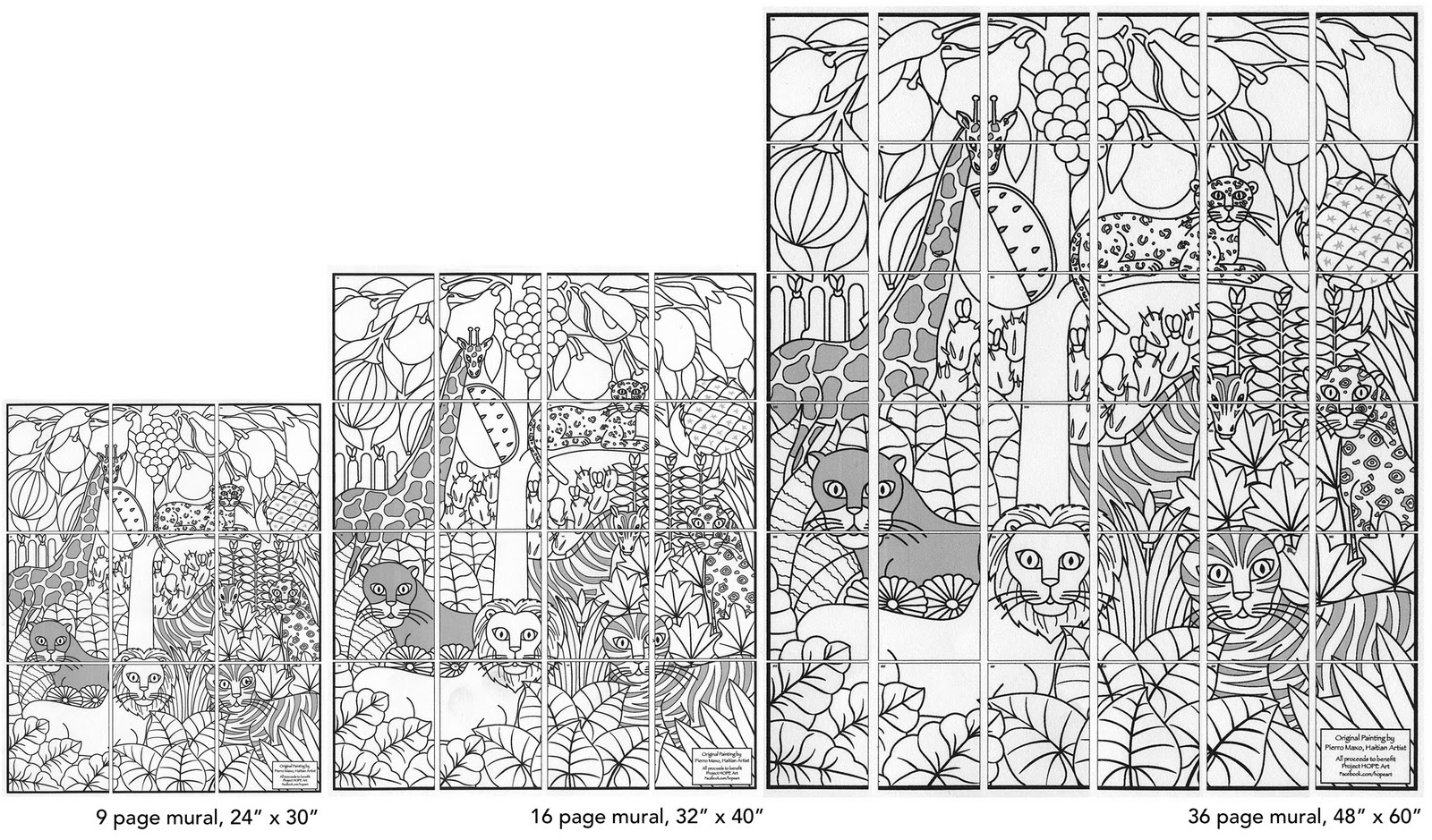 kerala-mural-coloring-page-free-printable-coloring-pages-free
