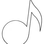 Printable Music Notes | Free Download Best Printable Music Notes On   Free Printable Music Notes Templates