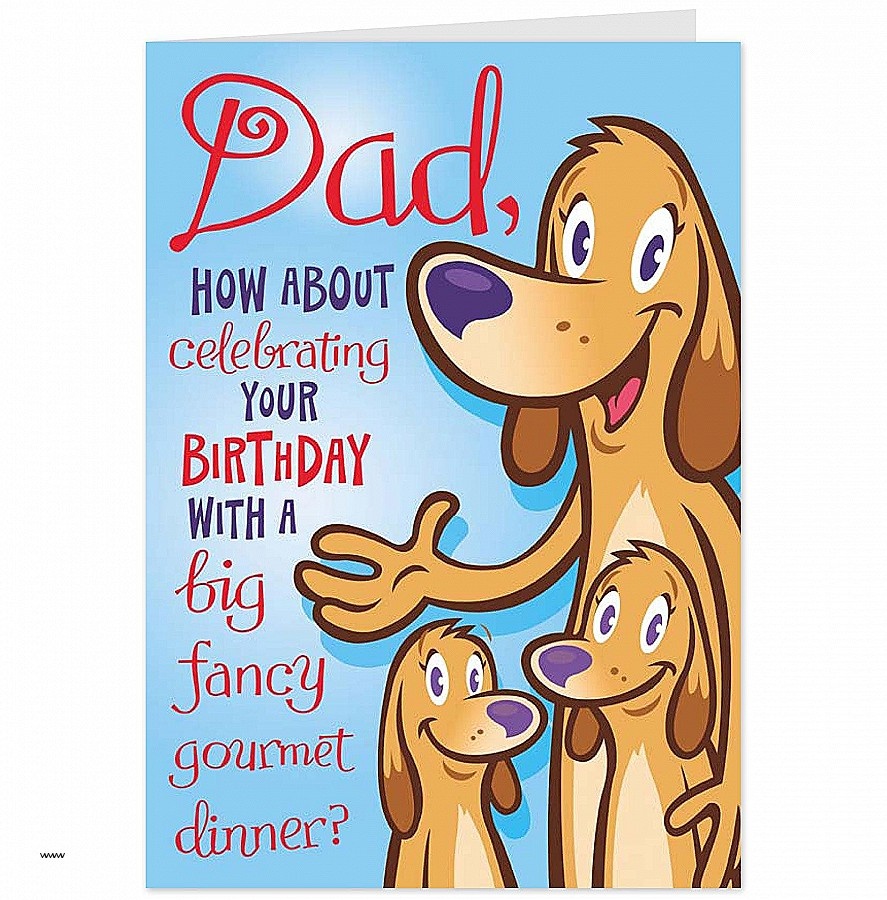 Free Printable Birthday Cards For Dad | Free Printable