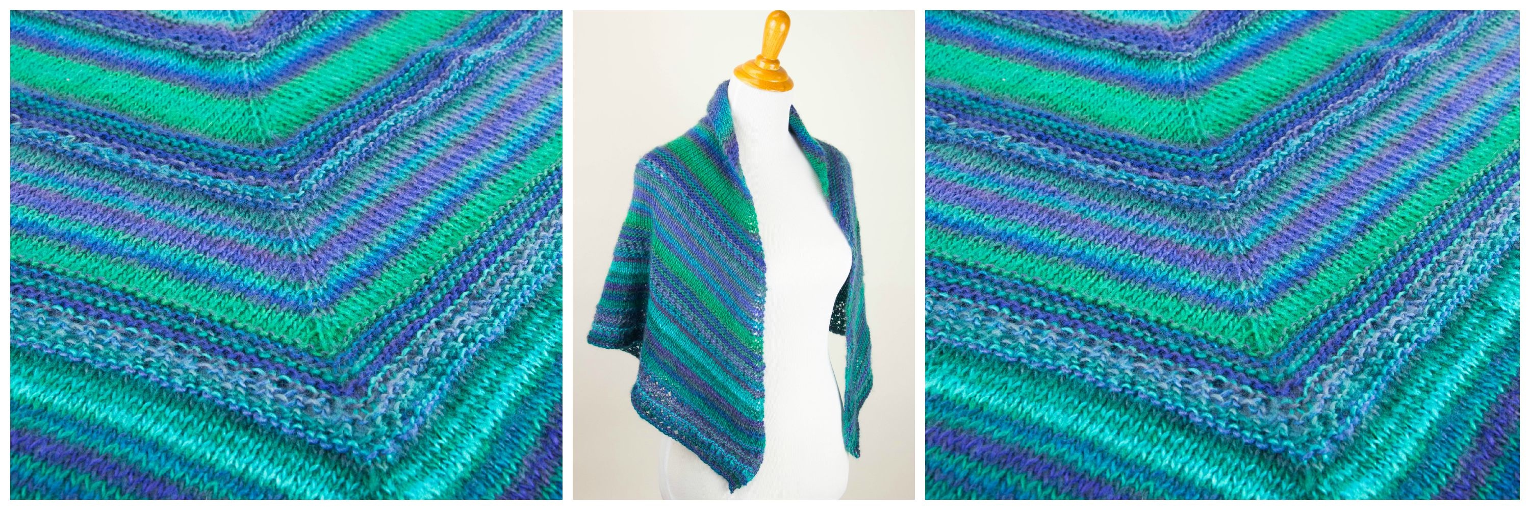 Printable Pattern: Free Knit Prayer Shawl Pattern - Stitch And Unwind - Free Printable Patterns