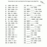 Printable Place Value Worksheets To 10000 7.gif 1,000×1,294 Pixels   Year 6 Maths Worksheets Free Printable