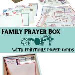 Printable Prayer Cards   Homeschool Printables For Free   Free Printable Prayer Cards