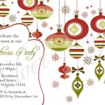 Printable Religious Invitations   Free Printable Religious Christmas Invitations