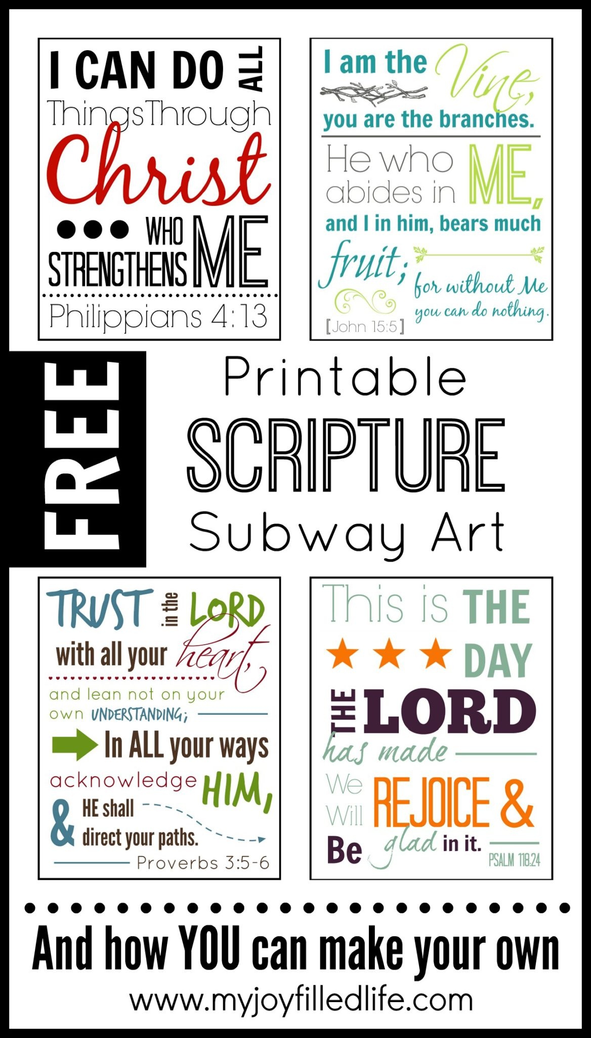 Free Printable Subway Art Template Free Printable Vrogue