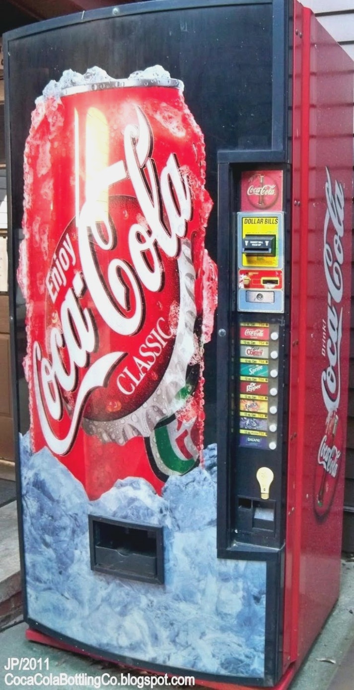 Printable: Soda Machine Labels Printable Coca Cola Art Wow A Vending - Free Printable Pop Machine Labels