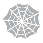 Printable Spider Web Stencil   Coolest Free Printables. This Stencil   Free Printable Cookie Stencils
