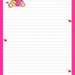 Printable Stationery Paper   Google Search | Stationery   Printables   Free Printable Stationery Writing Paper